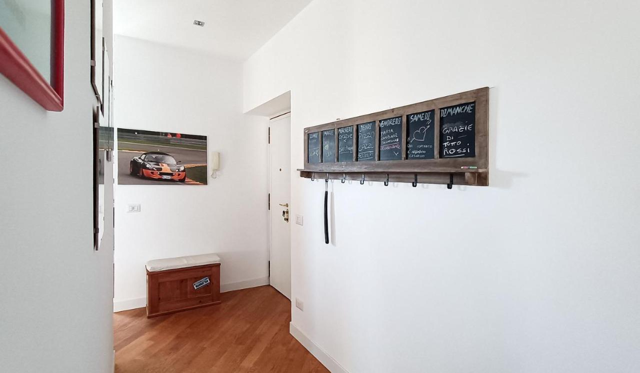 Suite Lotus Senna Milan Extérieur photo