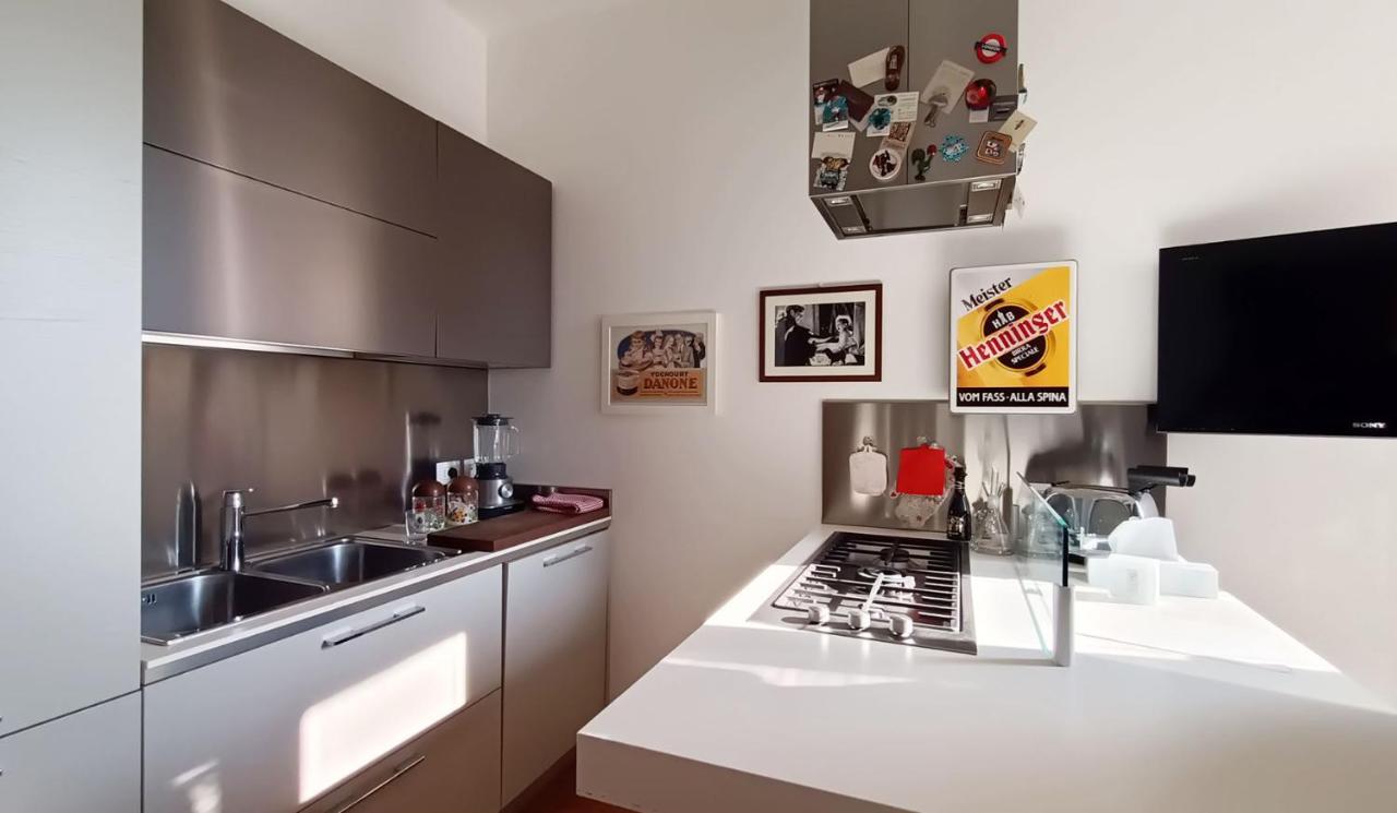 Suite Lotus Senna Milan Extérieur photo