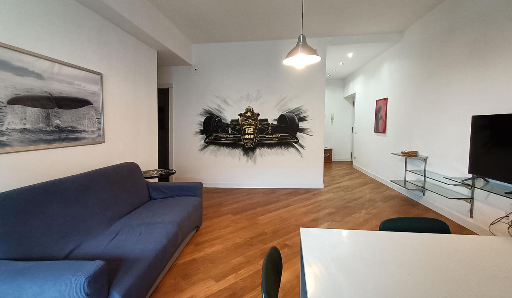 Suite Lotus Senna Milan Extérieur photo