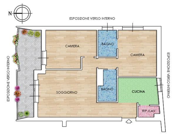 Suite Lotus Senna Milan Extérieur photo